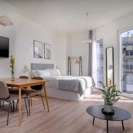 Limehome Valencia Carrer De Sant Jacint מראה חיצוני תמונה