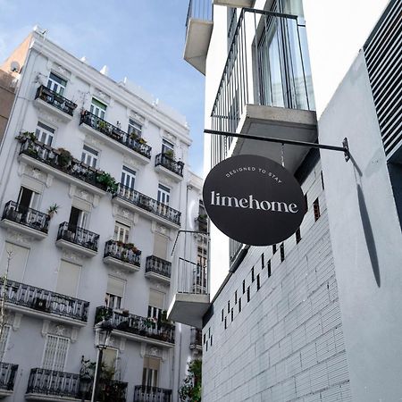 Limehome Valencia Carrer De Sant Jacint מראה חיצוני תמונה