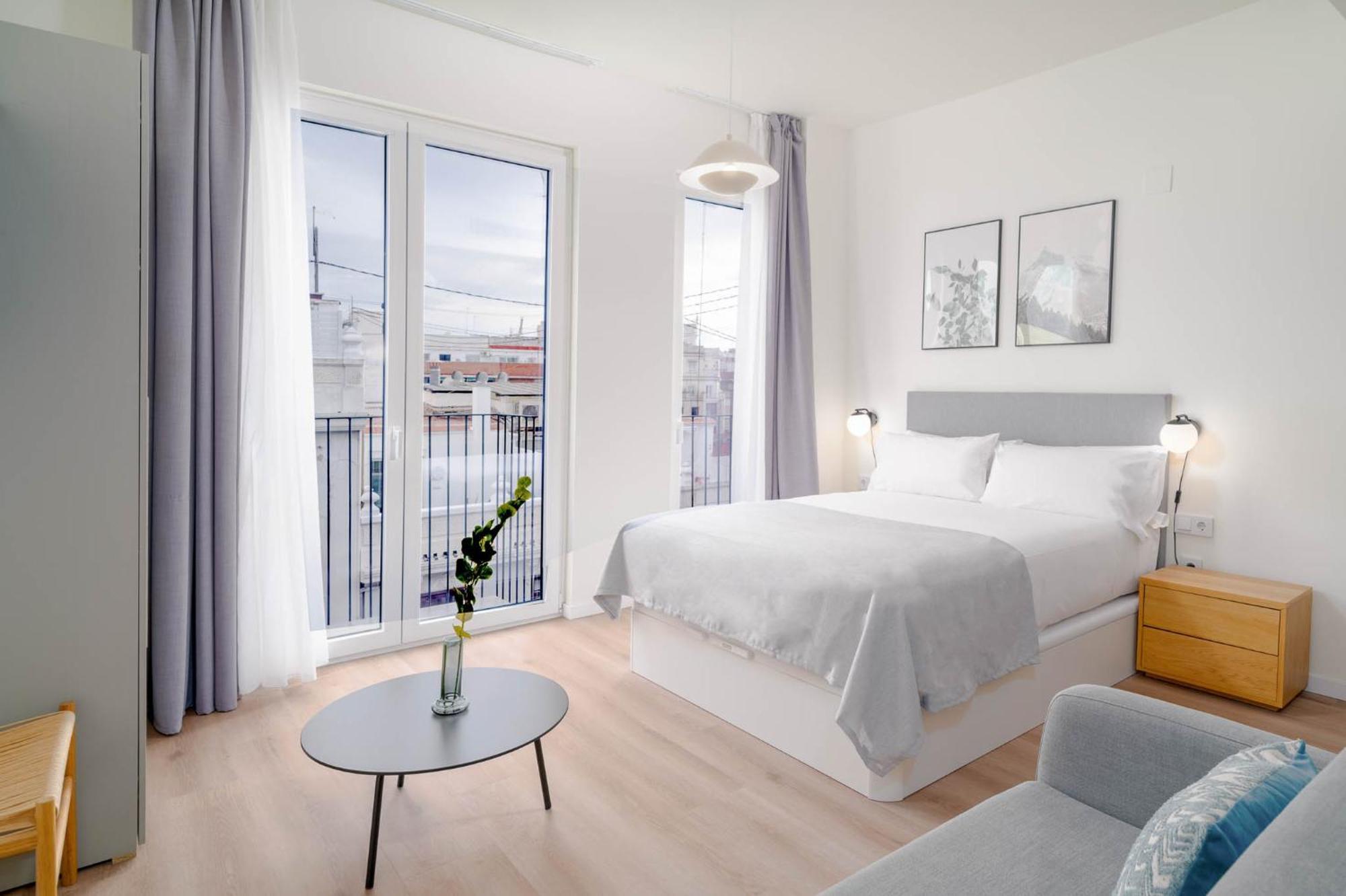 Limehome Valencia Carrer De Sant Jacint מראה חיצוני תמונה