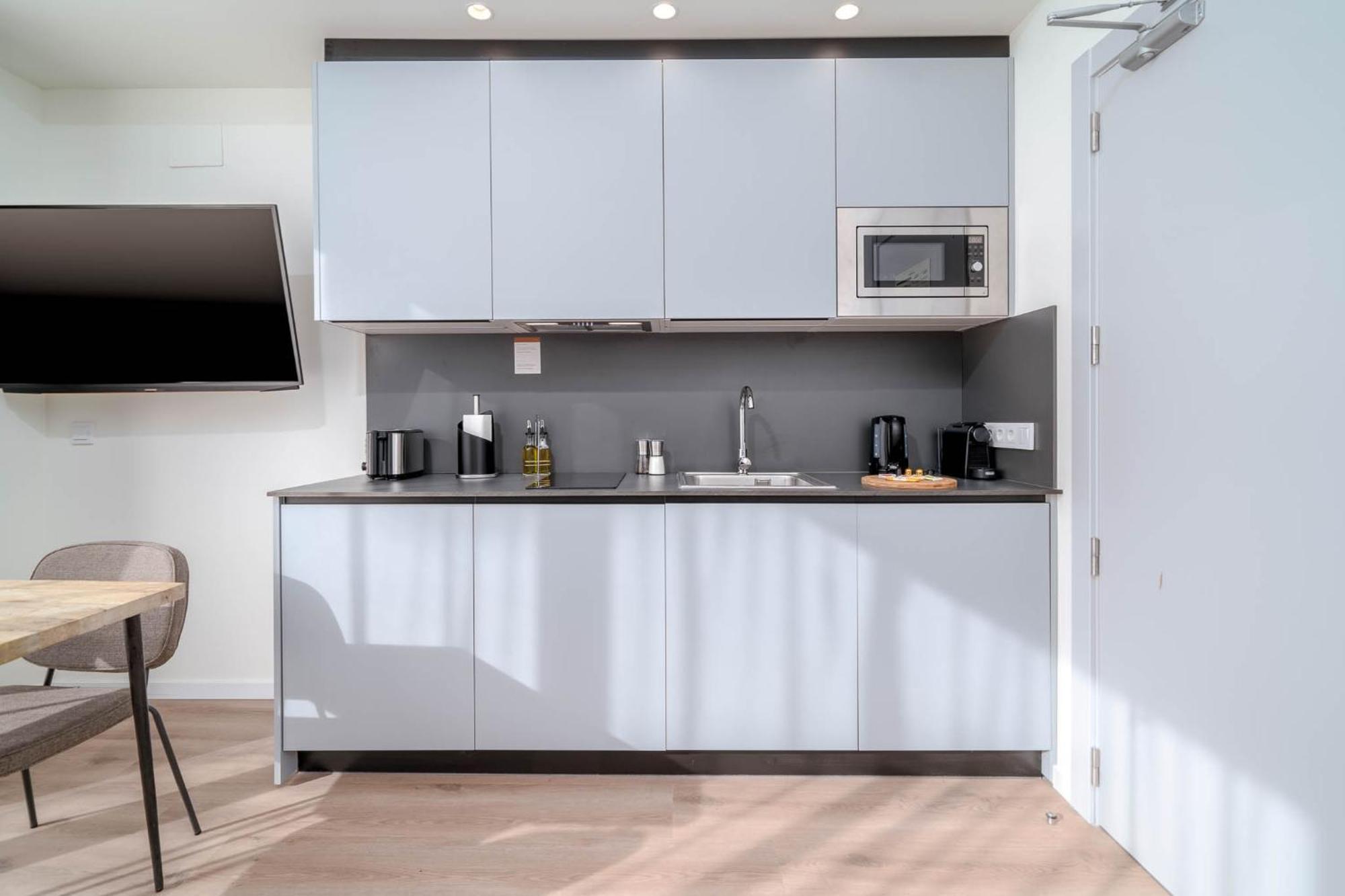 Limehome Valencia Carrer De Sant Jacint מראה חיצוני תמונה