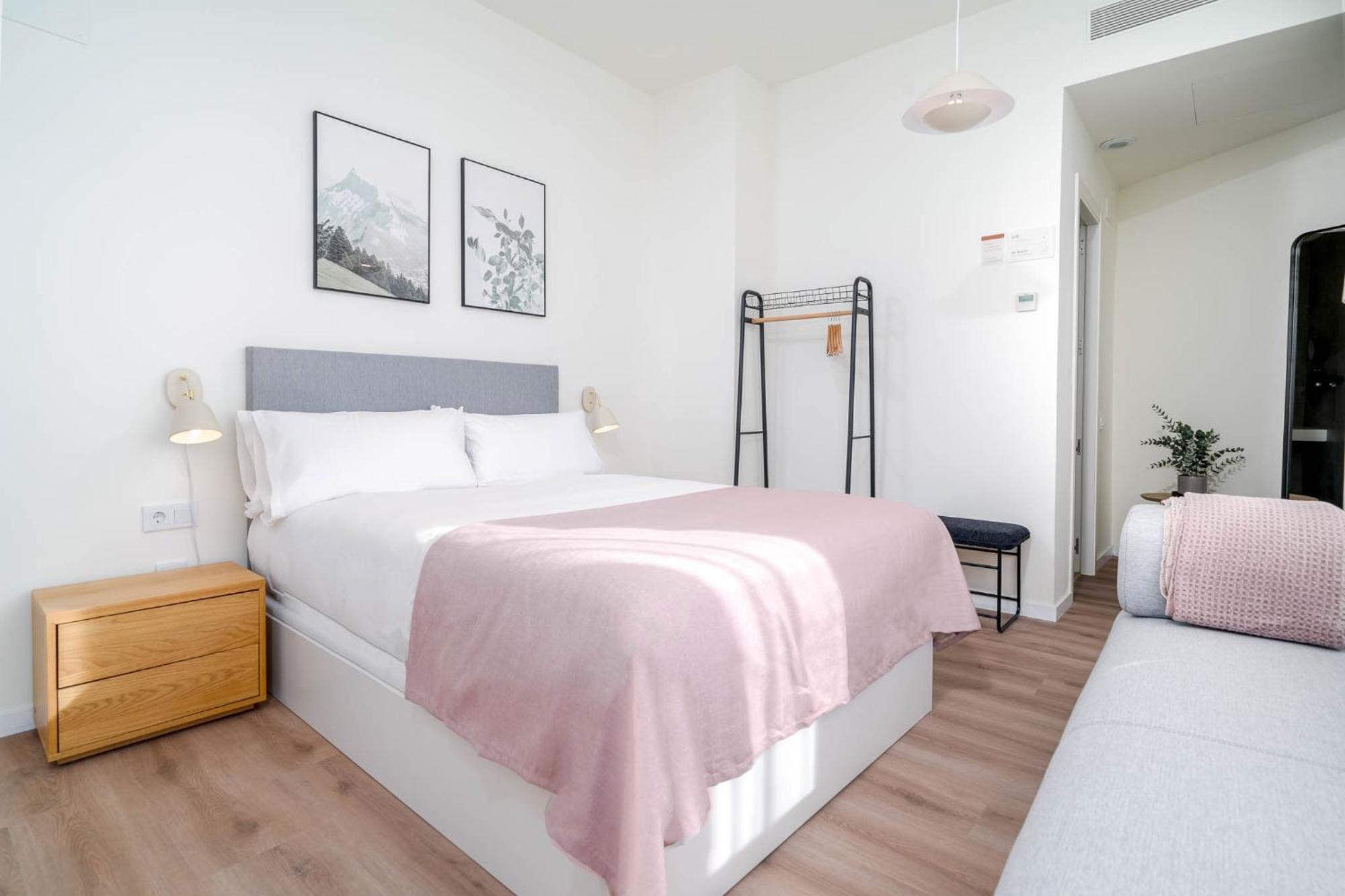 Limehome Valencia Carrer De Sant Jacint מראה חיצוני תמונה