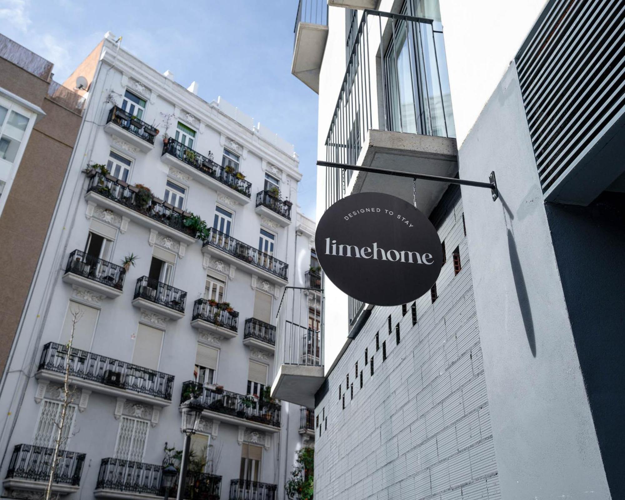 Limehome Valencia Carrer De Sant Jacint מראה חיצוני תמונה