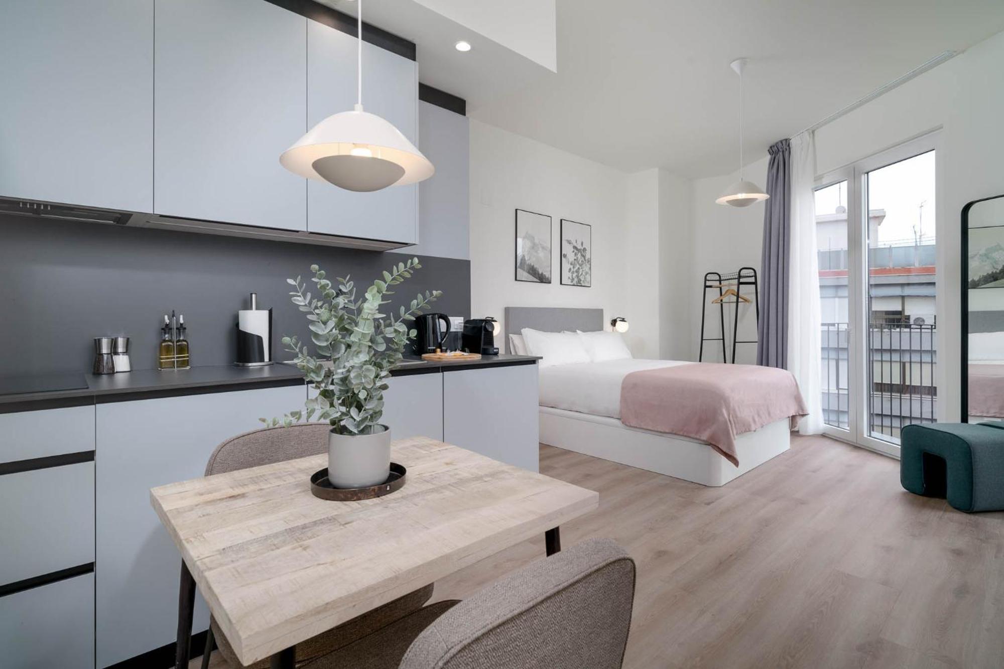 Limehome Valencia Carrer De Sant Jacint מראה חיצוני תמונה