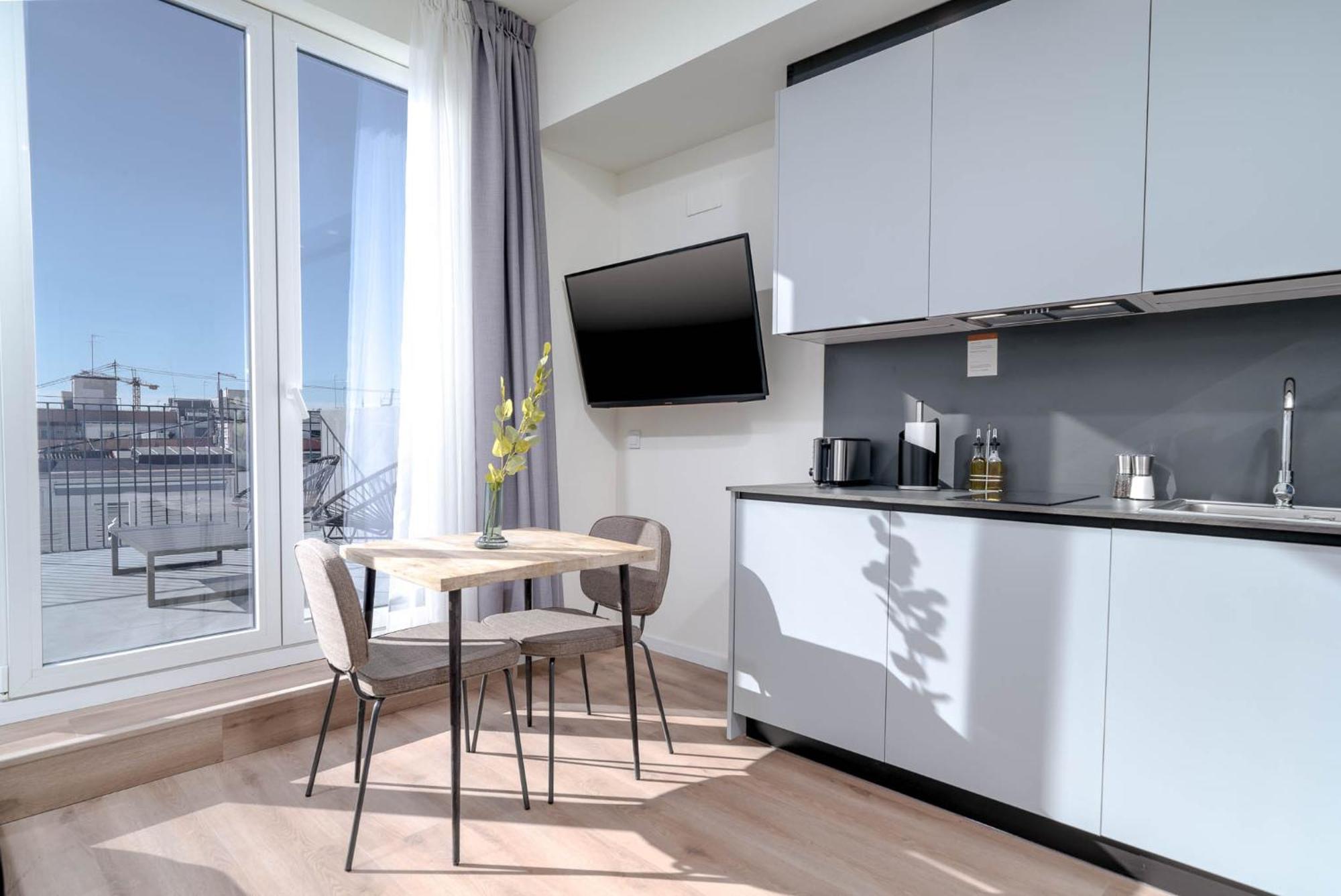 Limehome Valencia Carrer De Sant Jacint מראה חיצוני תמונה