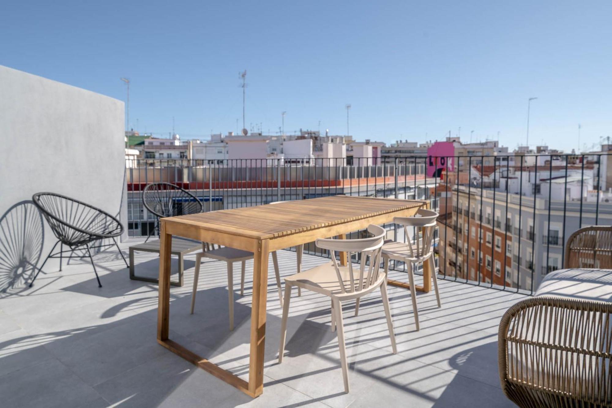 Limehome Valencia Carrer De Sant Jacint מראה חיצוני תמונה