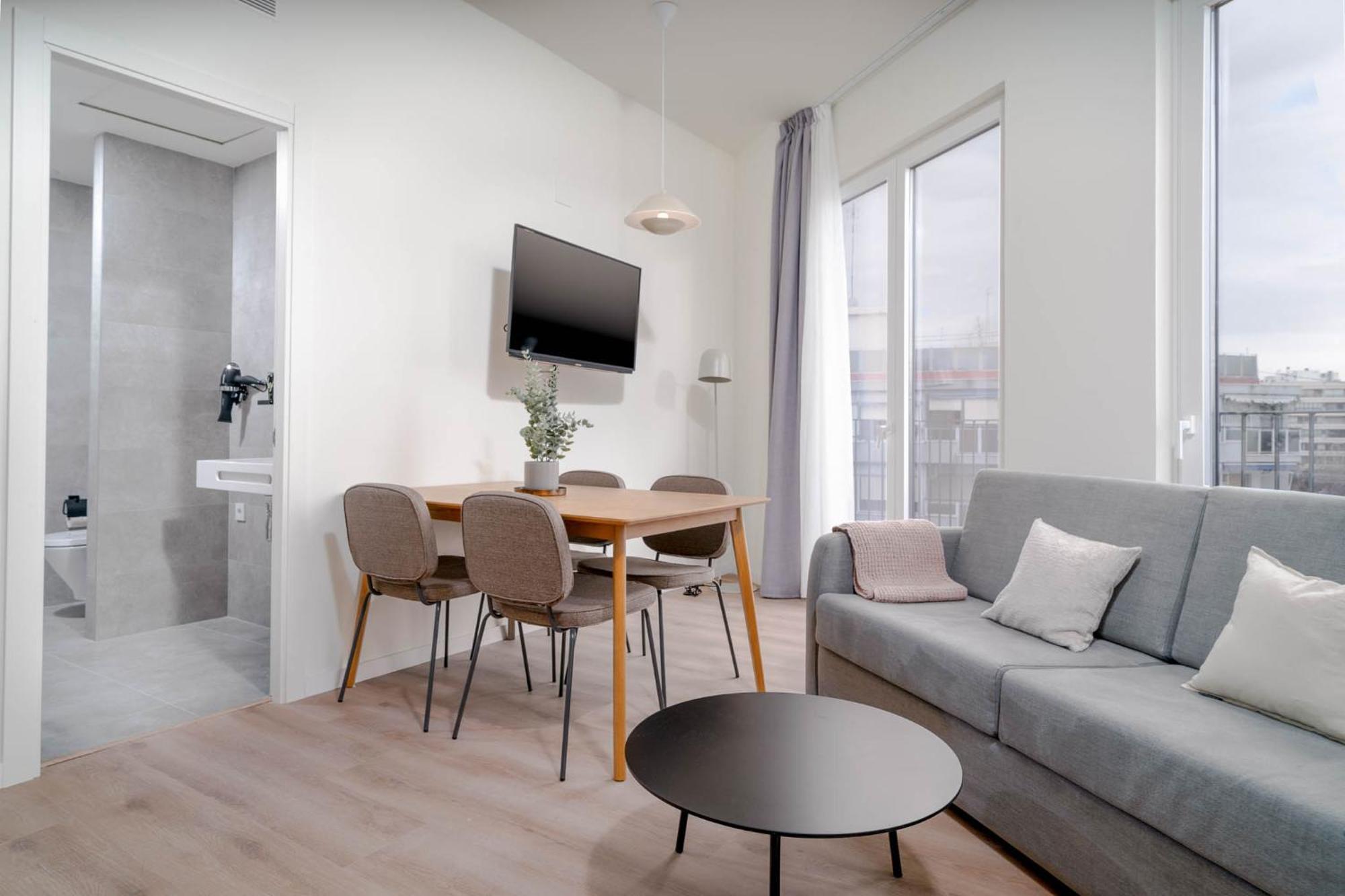 Limehome Valencia Carrer De Sant Jacint מראה חיצוני תמונה