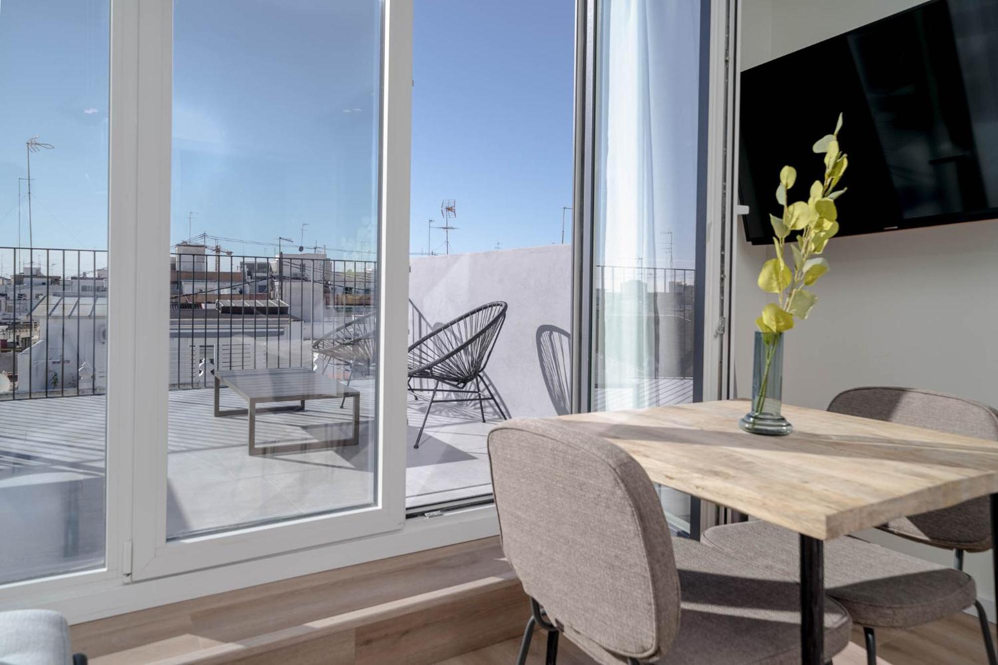 Limehome Valencia Carrer De Sant Jacint מראה חיצוני תמונה