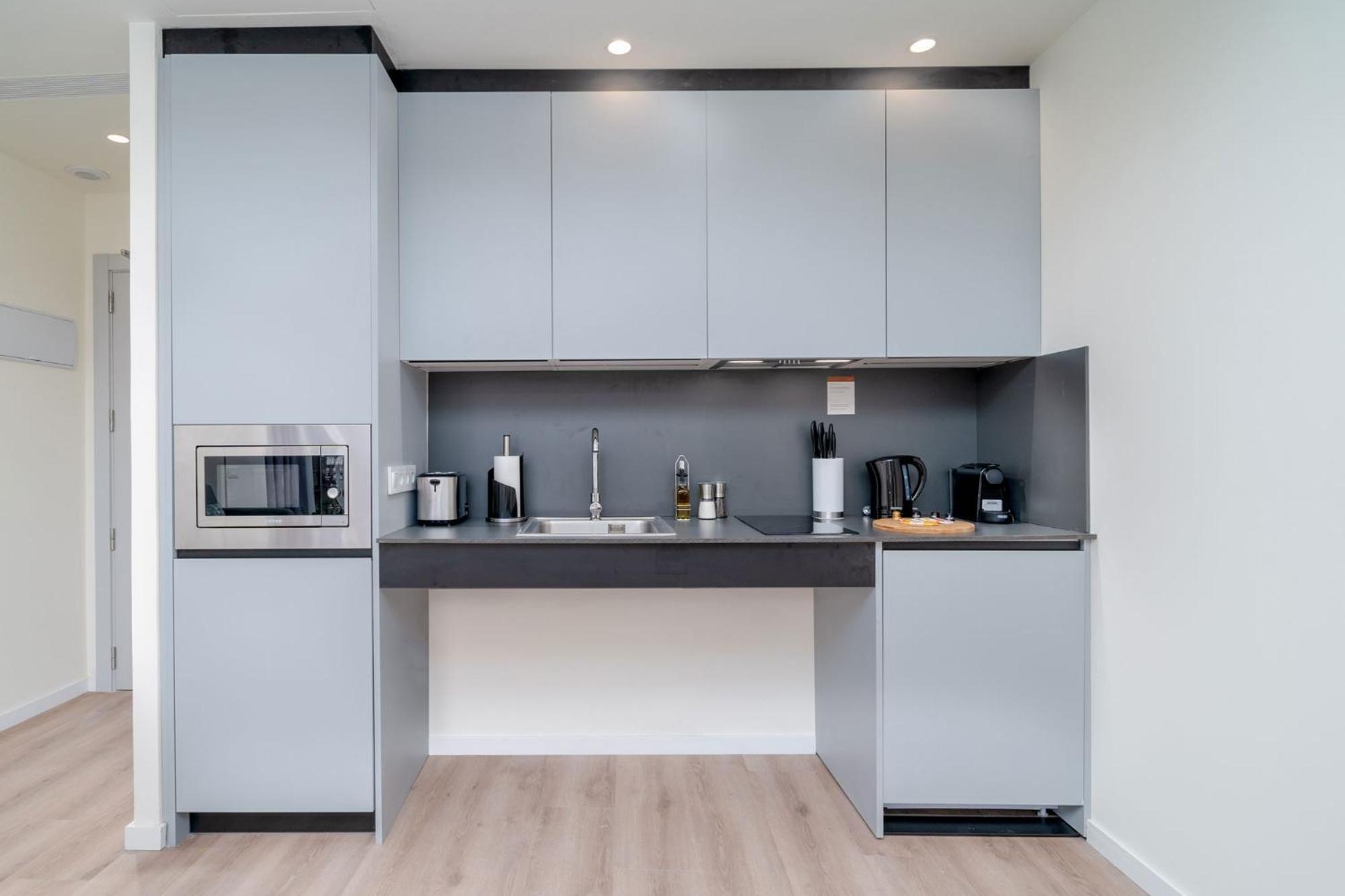 Limehome Valencia Carrer De Sant Jacint חדר תמונה