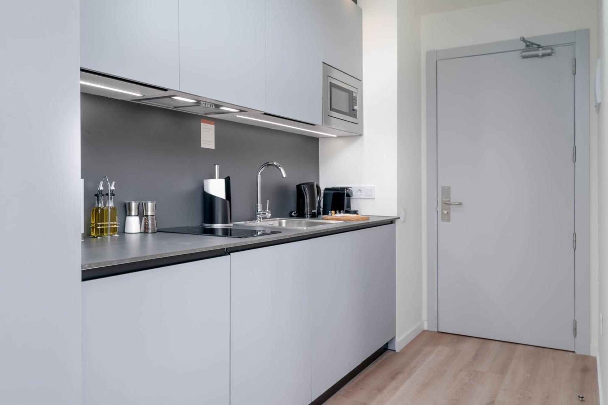 Limehome Valencia Carrer De Sant Jacint חדר תמונה